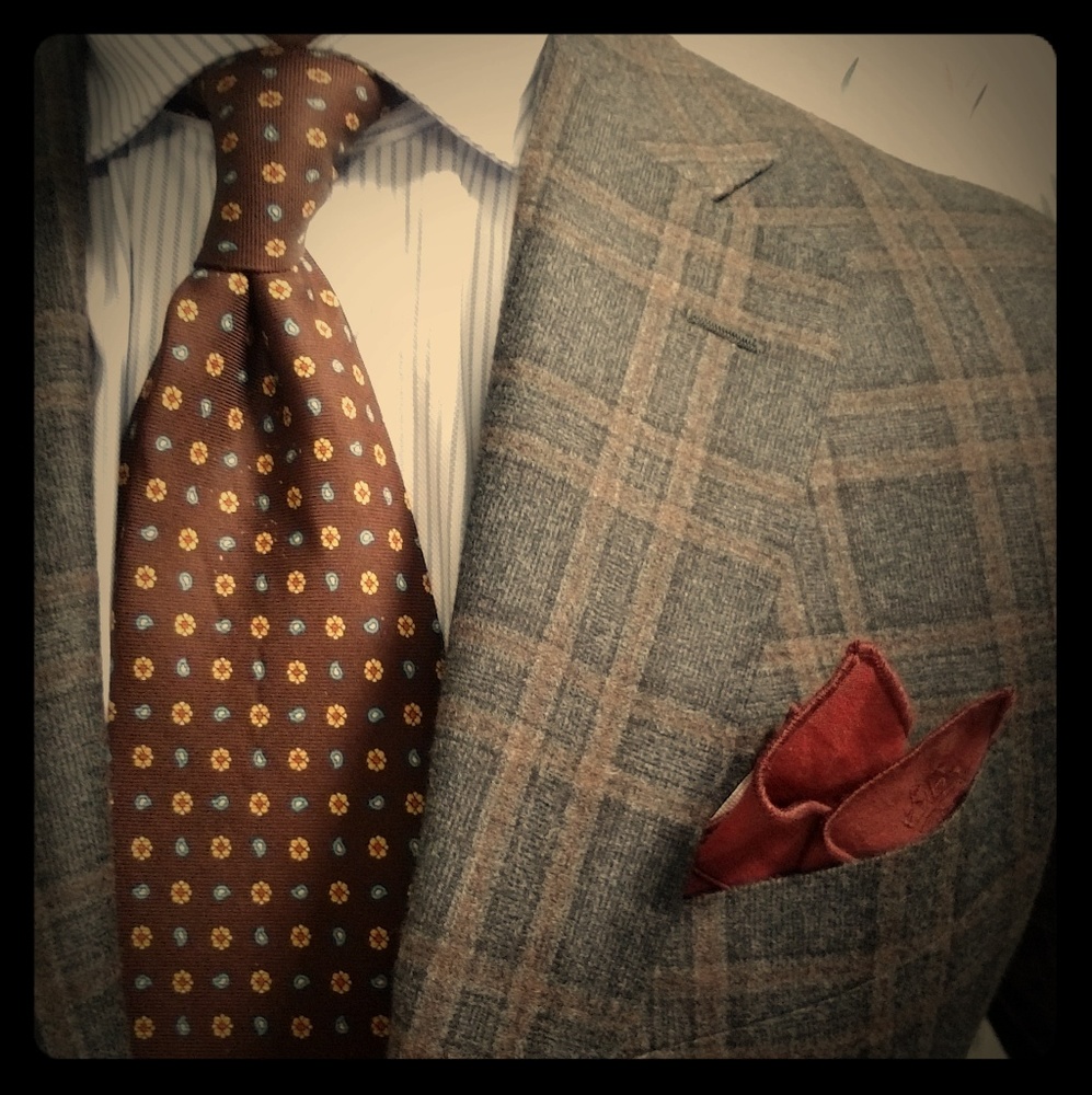 Meet your Posher, Nate - Posh Ambassador